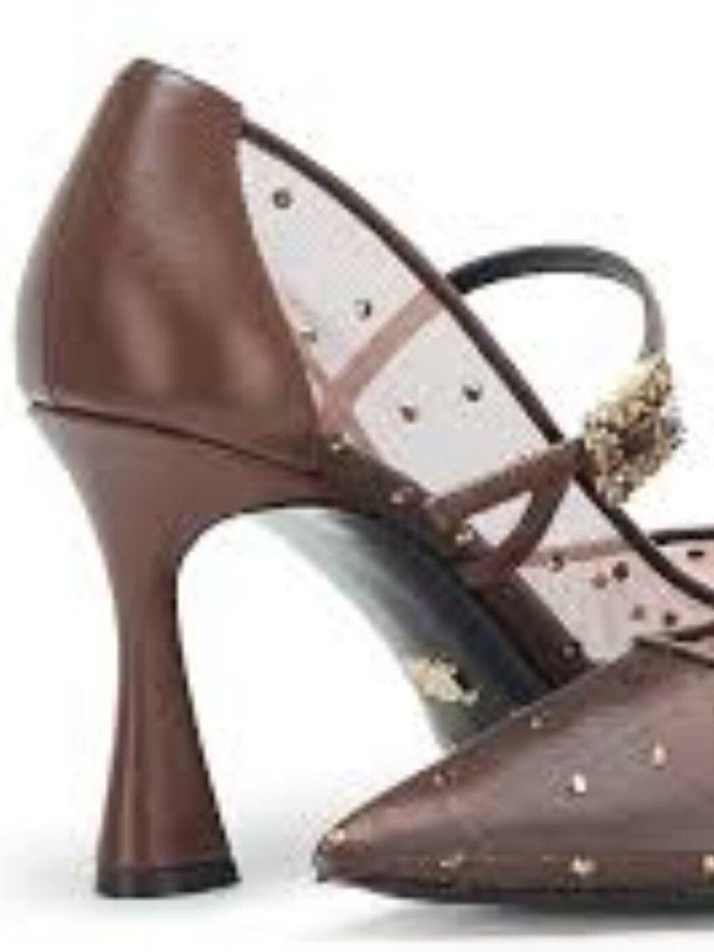 70-NEW IN BOX Badgley Mischka Women's Antonia II - Picture 4 of 7
